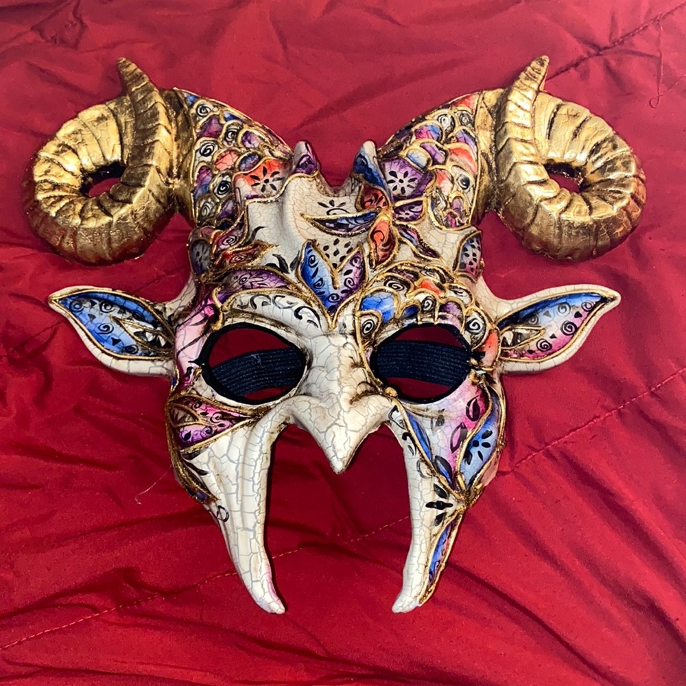 Cosplay Mask